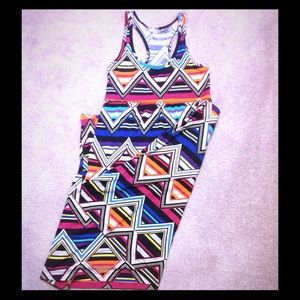 BANANA REPUBLIC MAXI DRESS